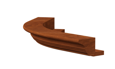 Корнизи TYP Ł