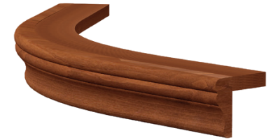 Аксесоари Долни Корнизи