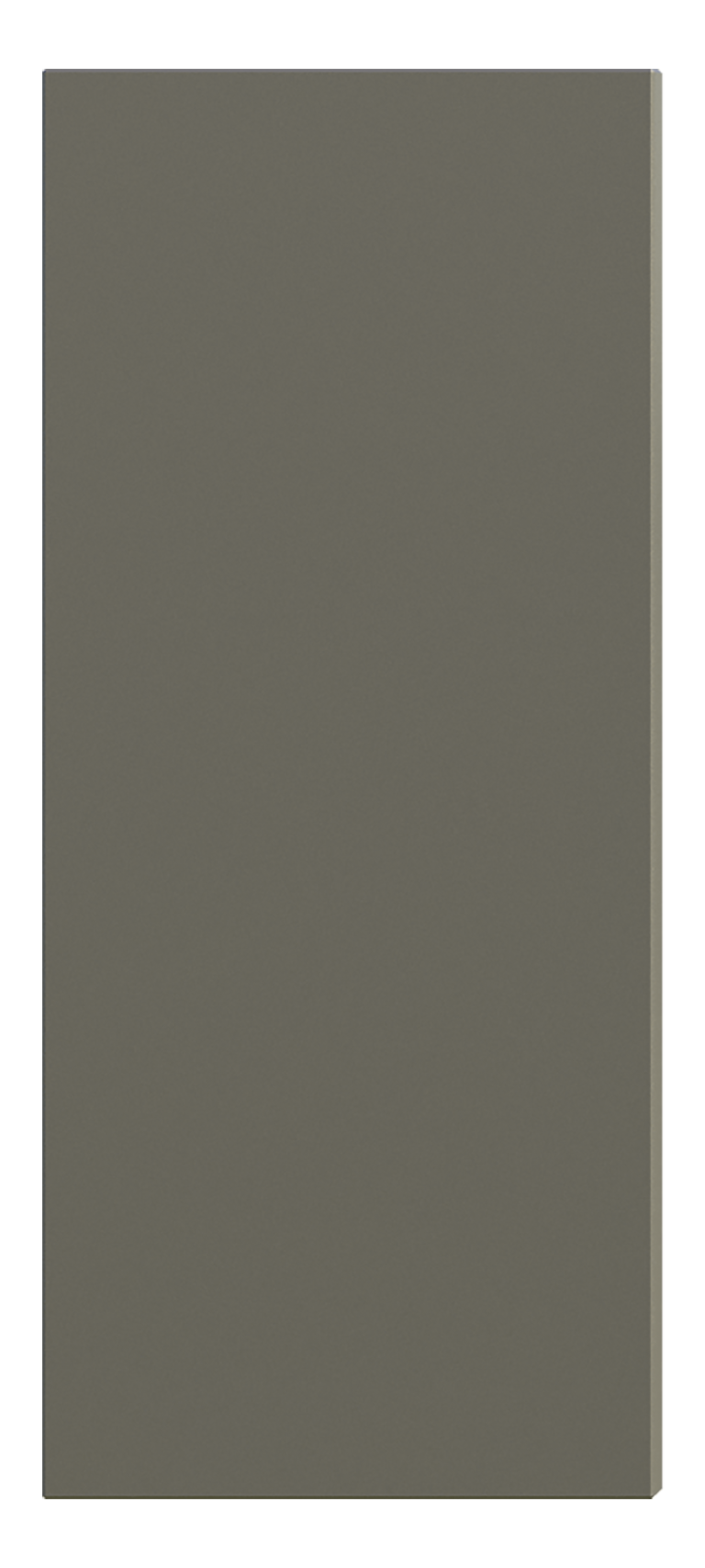 Бленда плоска