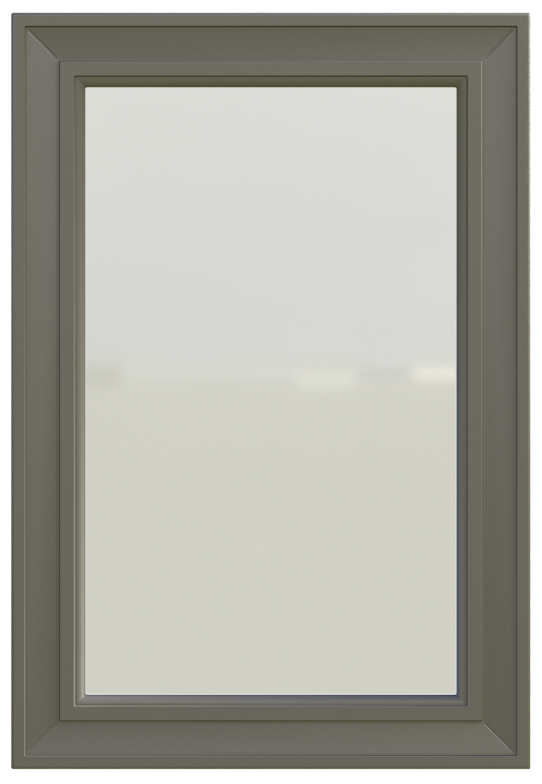 Рамка с витрина