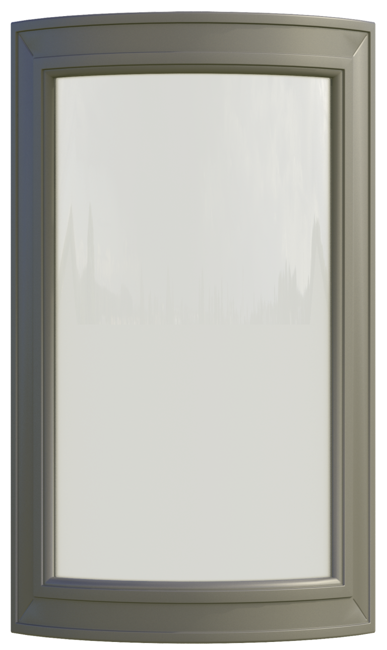 Заоблена Рамка