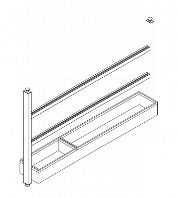 Grid Grid H530 - 900