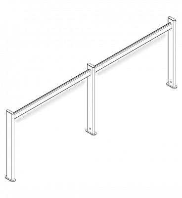 Hang Top Hang LUX Top 2X600