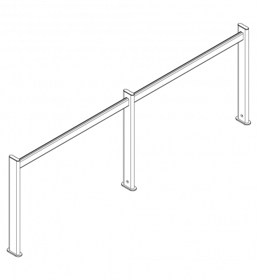 Hang Top Hang Top 2X600