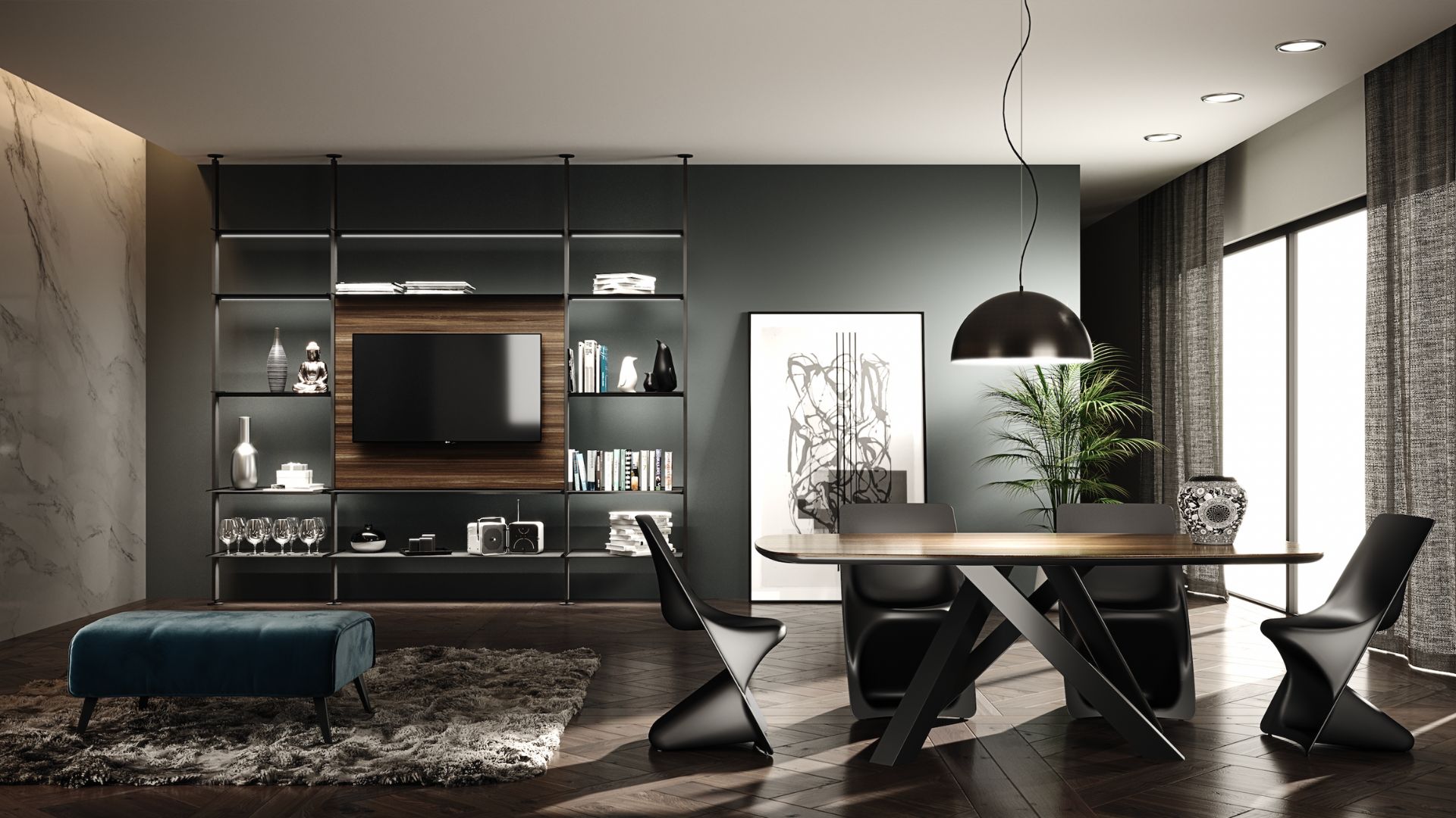 Vertical Line 238 LUX