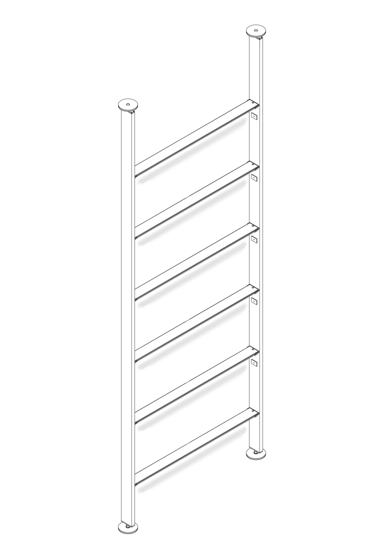 Vertical Line 238 LUX