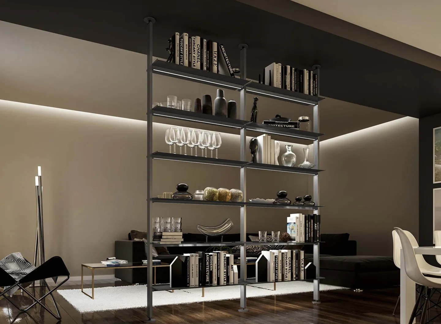 Vertical Line 238 LUX