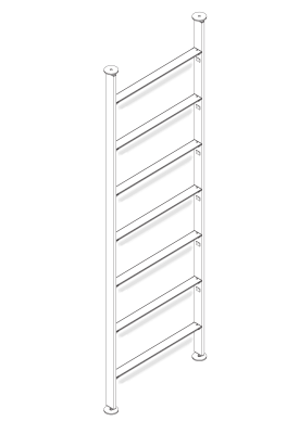 Vertical Line Vertical Line 288 LUX