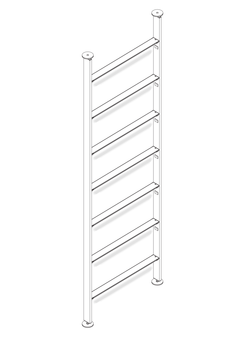 Vertical Line 288 LUX