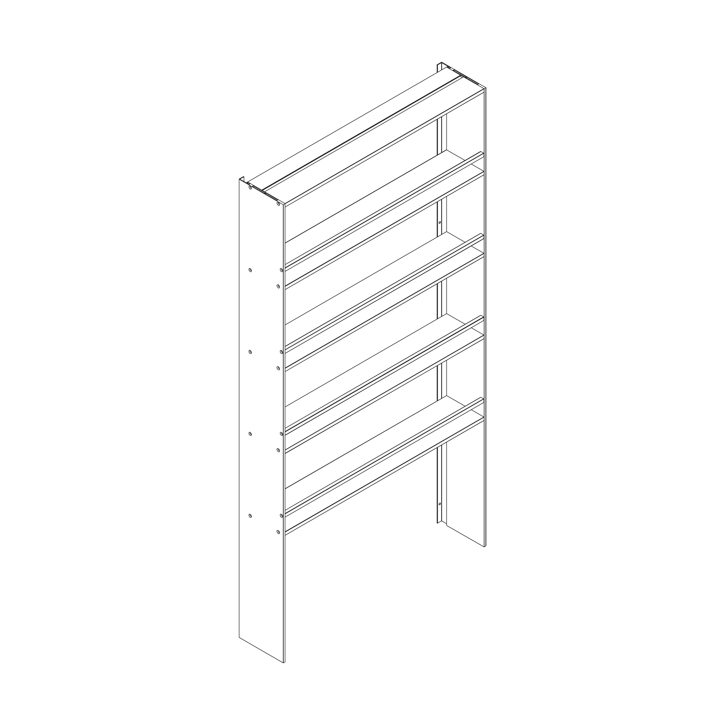 Side 450 - 650 - F fronts